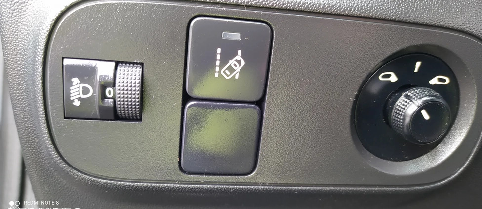 Citroen C3 cena 25999 przebieg: 111738, rok produkcji 2016 z Chodzież małe 529